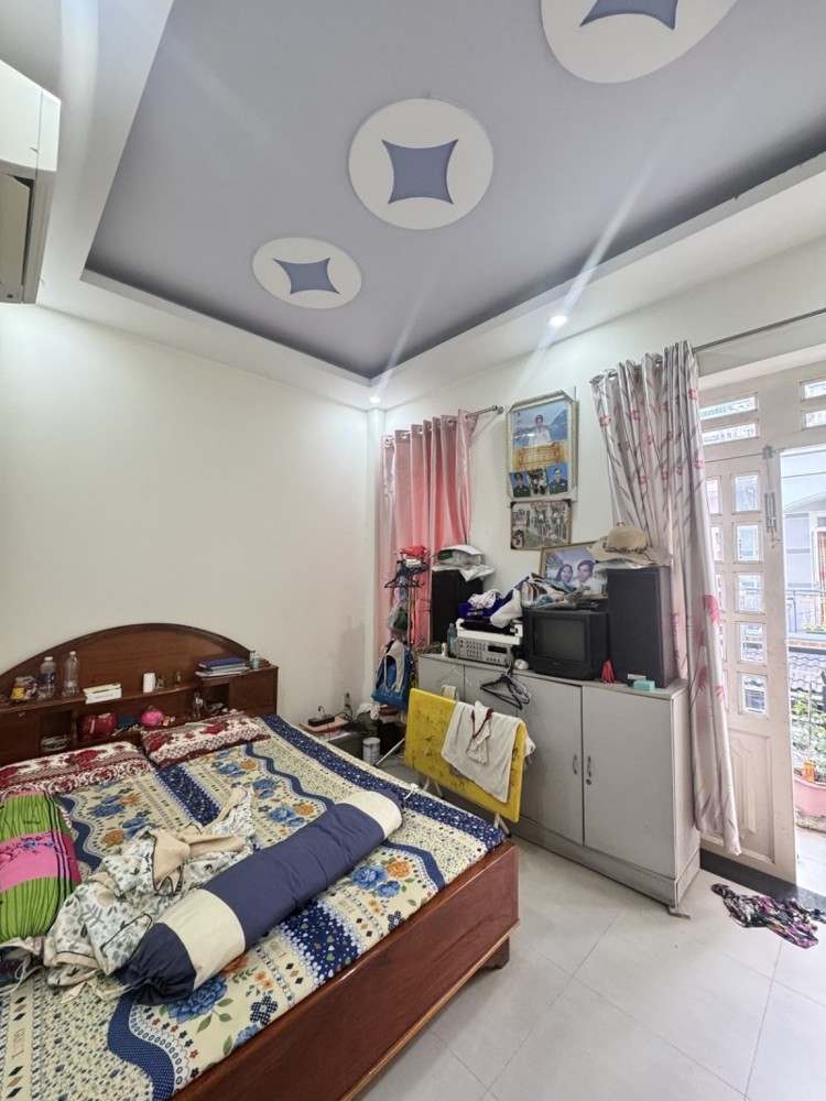 Bán nhà 4 tầng, 4PN, đường Số 22, Tăng Nhơn Phú B, Q.9, TP HCM. DT 53m2, SH, 6.9 tỷ