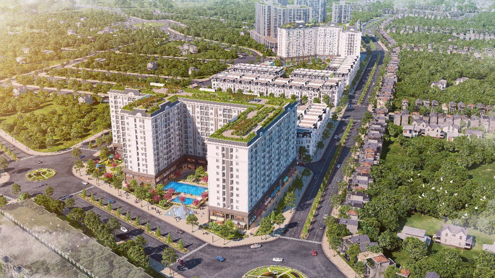 Căn hộ cao cấp FLC Hausman biểu tượng sống đẳng cấp giữa trái tim phía  Tây Hà Nội