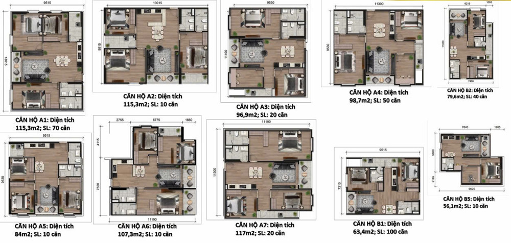 Căn hộ cao cấp FLC Hausman biểu tượng sống đẳng cấp giữa trái tim phía  Tây Hà Nội