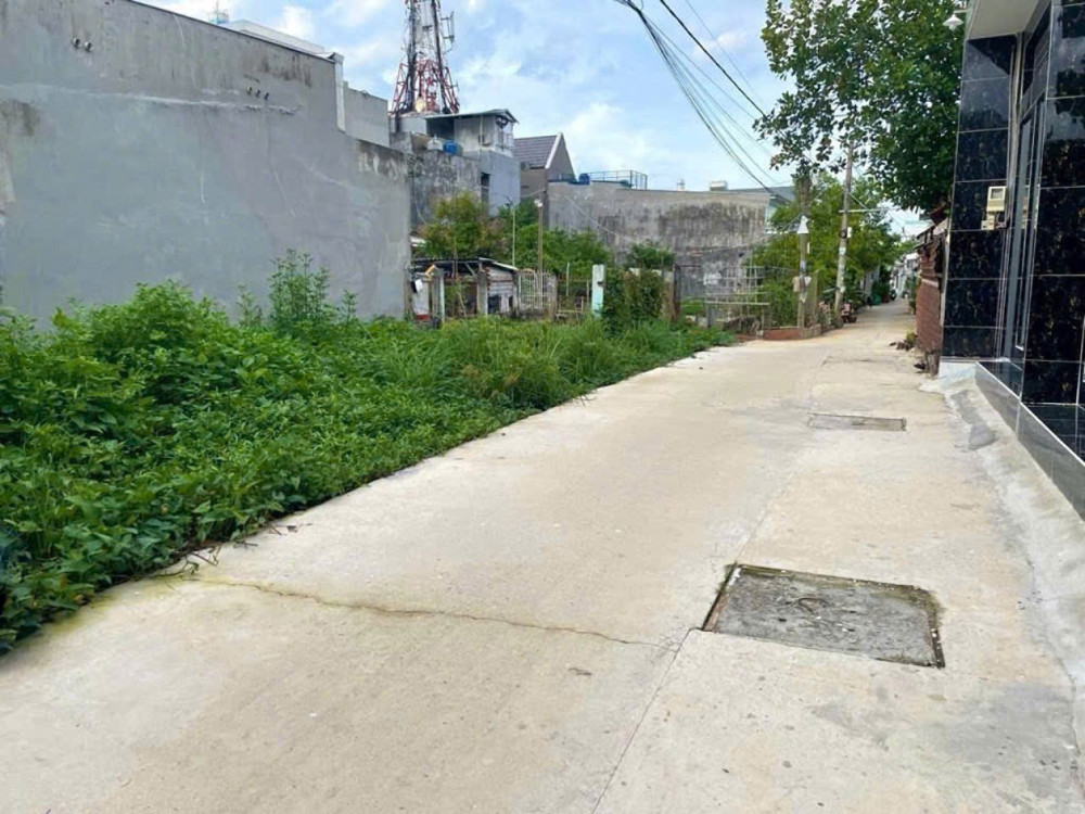 Đất Vuông Shr Hxh 106M2 – Bùi Công Trừng Quận 12 Ss