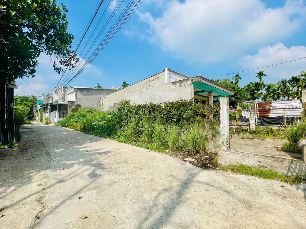 Đất Vuông Shr Hxh 106M2 – Bùi Công Trừng Quận 12 Ss