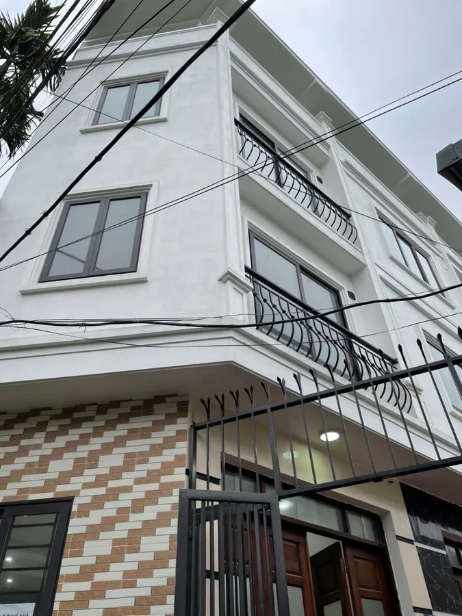 BÁN NHÀ RIÊNG 5 TẦNG 48M2 Xuân Đỗ - Long Biên Hà Nội,CHỈ 7.1 TỶ