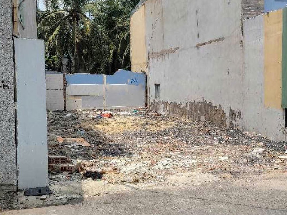 Đất Vuông Shr Đ.12m 96M2 – Thạnh Xuân 43 Quận 12 Ss