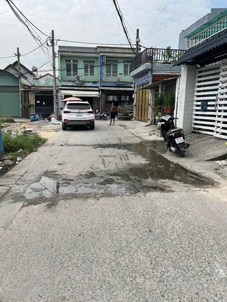 Đất (5x35) nở hậu đẹp. Vị trí 1/ Bùi Công Trừng, Hóc Môn hơn 20tr/1m² (Giáp Q12)