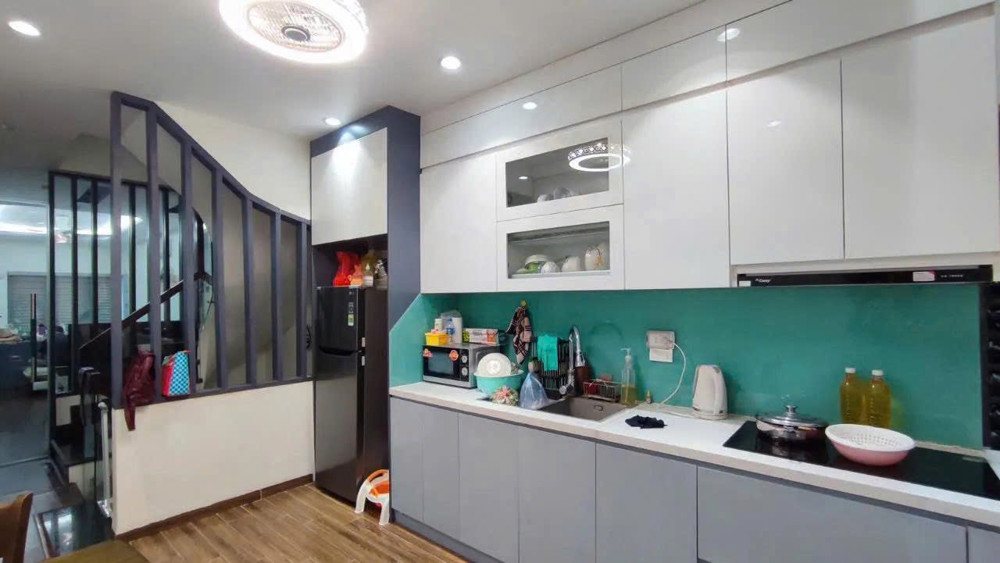 BÁN NHÀ NGÔ QUYỀN - HÀ ĐÔNG DT 36m x 4 tầng, MT 3.5m Giá 7.45 tỷ