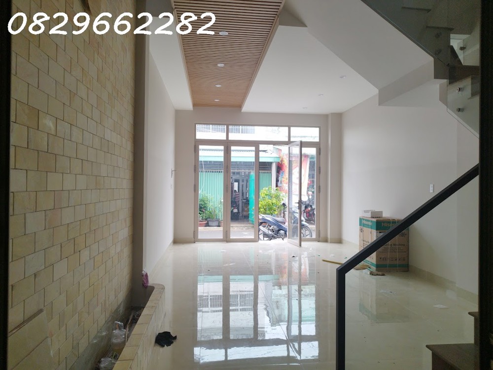 Bán Nhà 1 Trệt 2 Lầu Khu Tân Hòa Sa Đéc, Mới 100%, Sổ Hồng, Bao Sang Tên