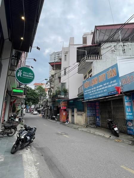 CỰC SỐC! BÁN ĐẤT MẶT PHỐ HOÀNG NGÂN - GIÁ CHỈ NGANG NHÀ TRONG NGÕ - BAY NHANH TRONG NGÀY!