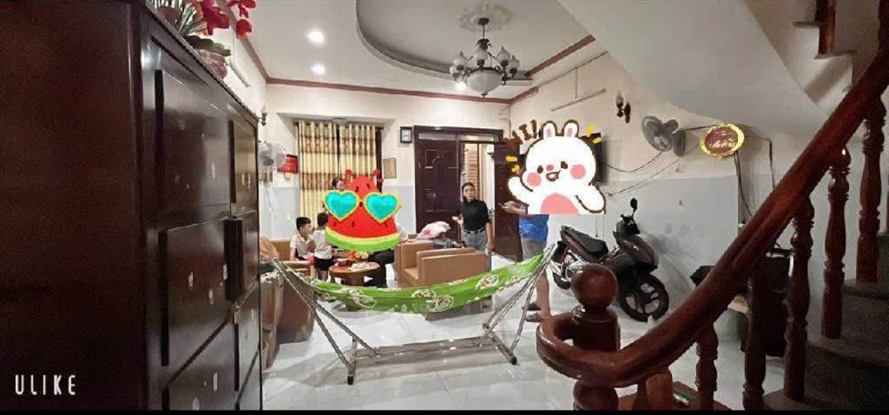 Nhà quận 7 gần trung tâm hành chính-502 Huỳnh Tấn Phát – 2 tầng, ngang 5m-9ty8