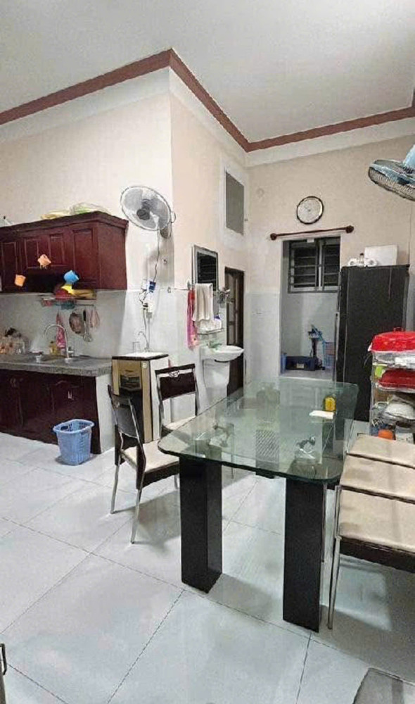 Nhà quận 7 gần trung tâm hành chính-502 Huỳnh Tấn Phát – 2 tầng, ngang 5m-9ty8