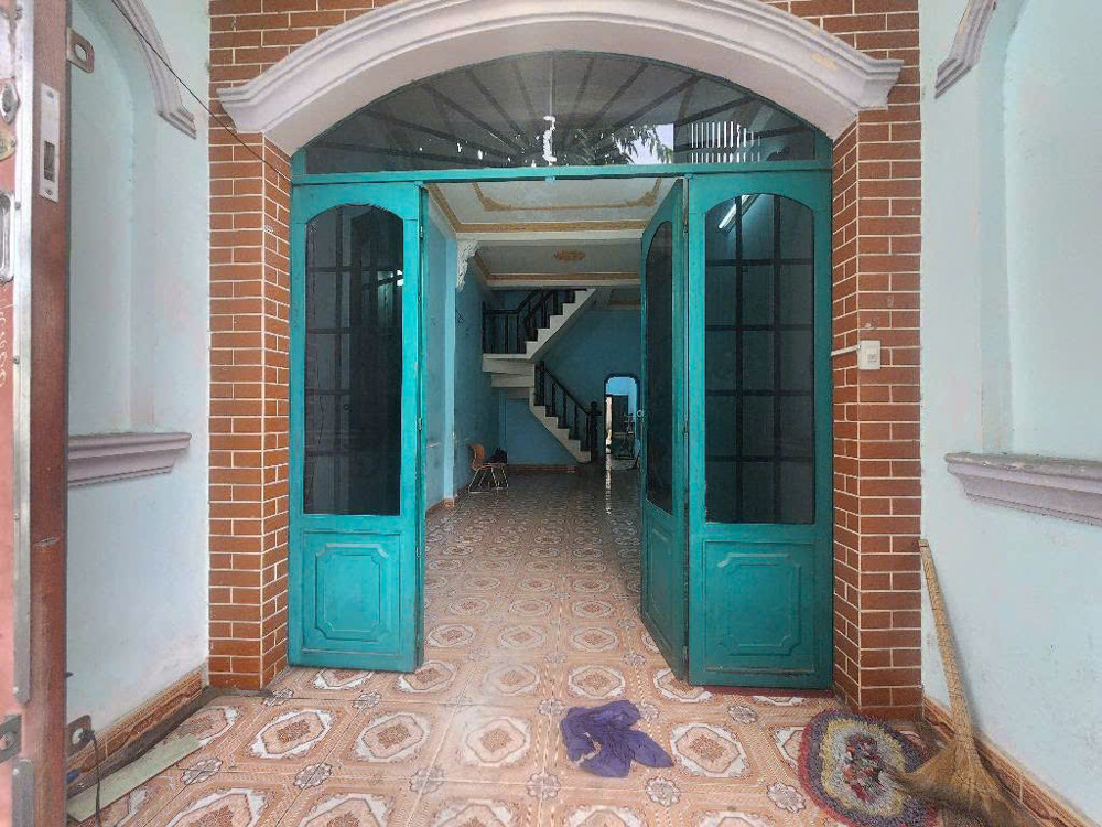 MẶT TIỀN ĐƯỜNG DƯƠNG THỊ MƯỜI Q12-106M2-2 TẦNG-GIÁ 7,75 TỶ