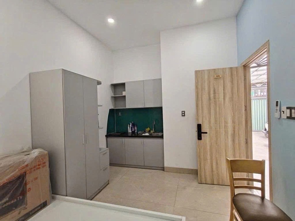 310m2, BÁN TOÀ CHDV 6 TẦNG, 62P, CỘNG HOÀ, HXH, P13 TÂN BÌNH, 29 TỶ TL