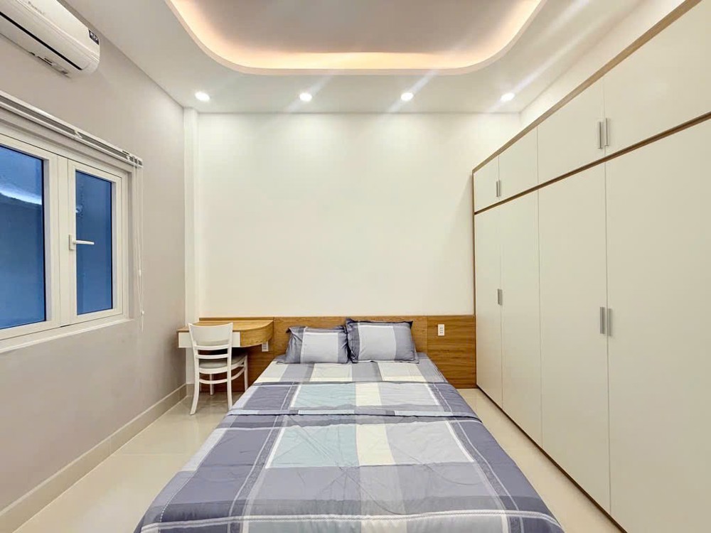 60m2, BÁN NHÀ 3 TẦNG, 4PN, HXH, 1/ NGUYỄN VĂN NGHI, P7 GÒ VẤP, 7 TỶ nhỉnh