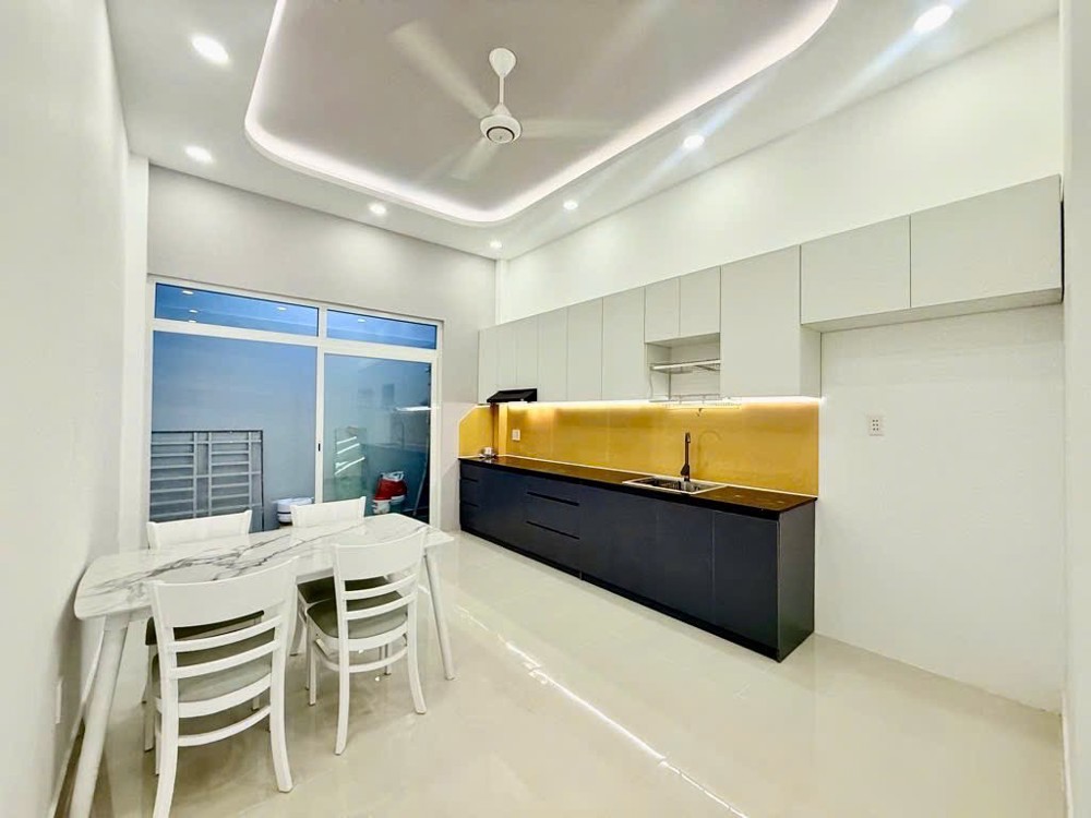 60m2, BÁN NHÀ 3 TẦNG, 4PN, HXH, 1/ NGUYỄN VĂN NGHI, P7 GÒ VẤP, 7 TỶ nhỉnh