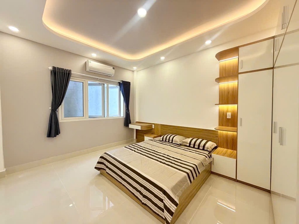 60m2, BÁN NHÀ 3 TẦNG, 4PN, HXH, 1/ NGUYỄN VĂN NGHI, P7 GÒ VẤP, 7 TỶ nhỉnh