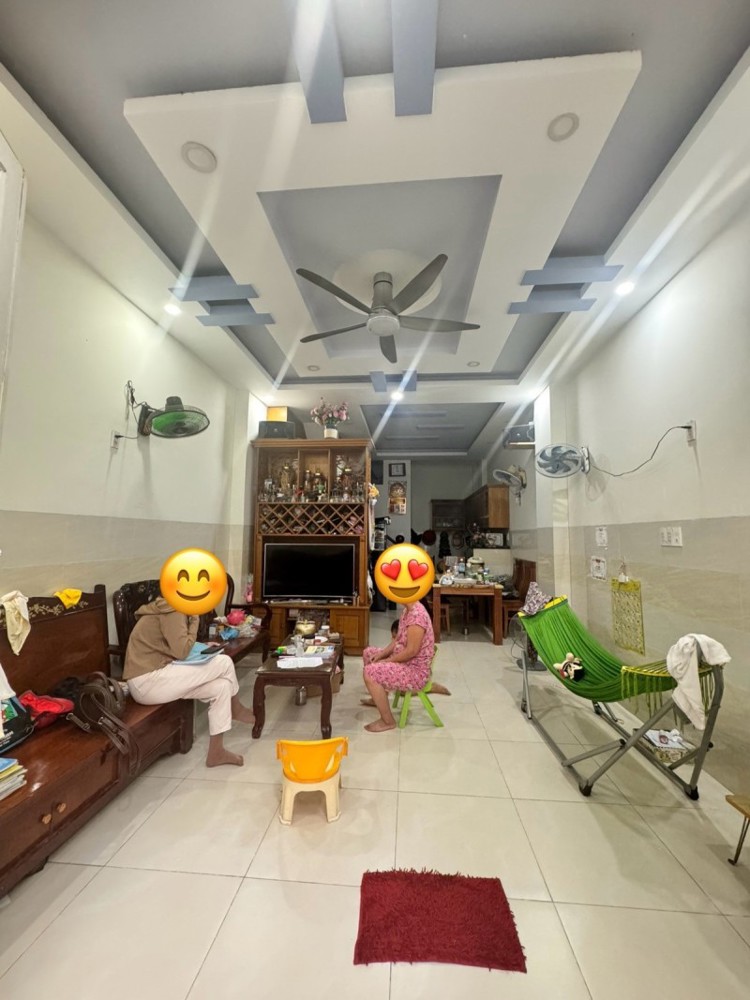 Bán nhà 4 tầng, 4PN, đường Số 22, Tăng Nhơn Phú B, Q.9, TP HCM. DT 53m2, SH, 6.9 tỷ