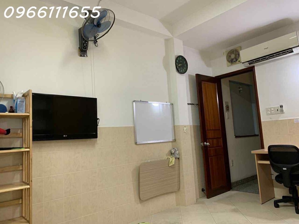 BÁN NHÀ NGUYỄN THIỆN THUẬT - P2 - XE HƠI ĐẾN CỬA - HÀNG HIẾM Q3 - 3.1X.6.8M   - 5 TẦNG KIÊN CỐ 