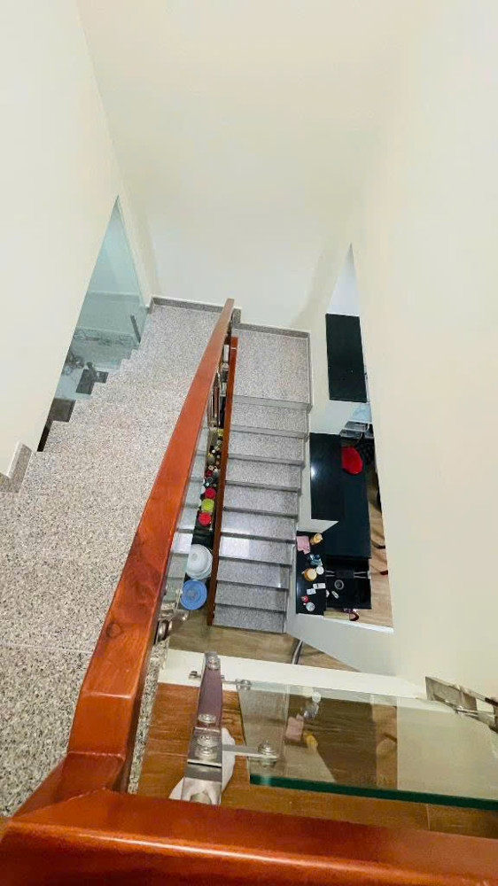 NHÀ HXH ĐƯỜNG 551 LÊ VĂN KHƯƠNG QUẬN 12 -65M2 - GIÁ CHỈ 4,4 TỶ