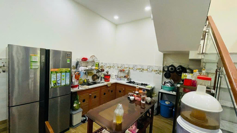 NHÀ HXH ĐƯỜNG 551 LÊ VĂN KHƯƠNG QUẬN 12 -65M2 - GIÁ CHỈ 4,4 TỶ