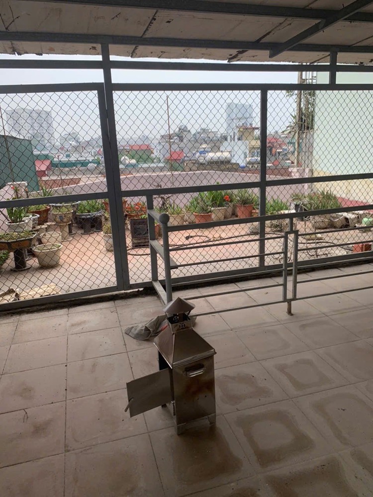 Hoa hậu Hoàng Đạo Thành; 100m*5 tầng*MT 6m, nở hậu; ô trô tránh. Nhỉnh 27 tỷ