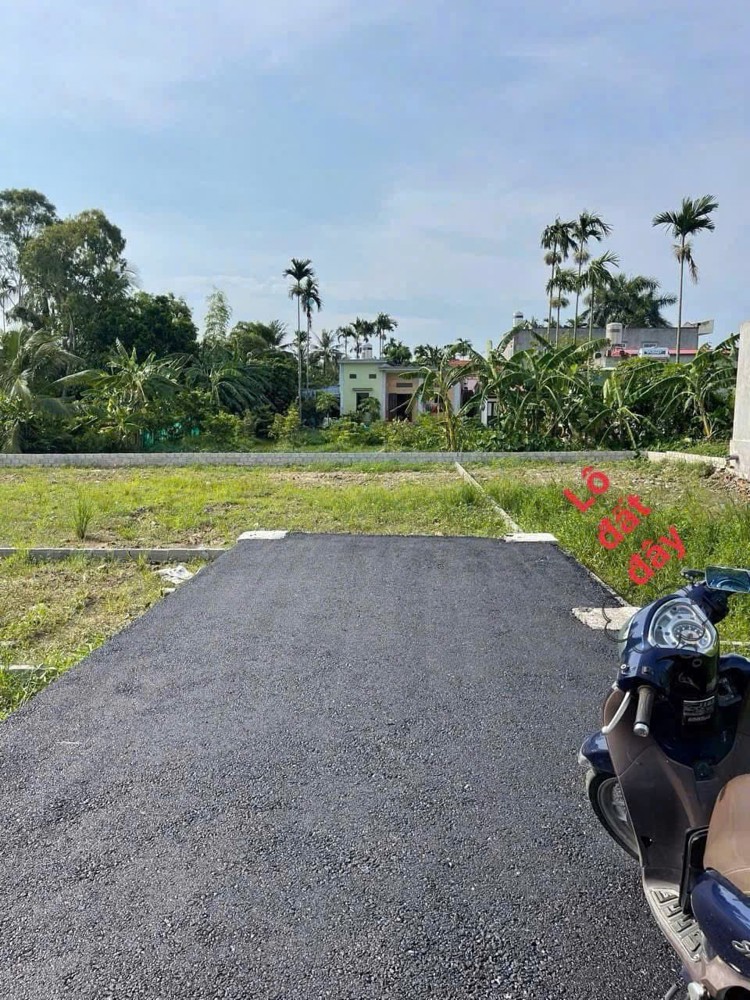 SIÊU RẺ – NGÕ TRẢI NHỰA TẬN NƠI – Ô TÔ VÀO TẬN ĐẤT TẠI CỐC LIỄN, MINH TÂN – GIÁ CHỈ 8XX TRIỆU –
