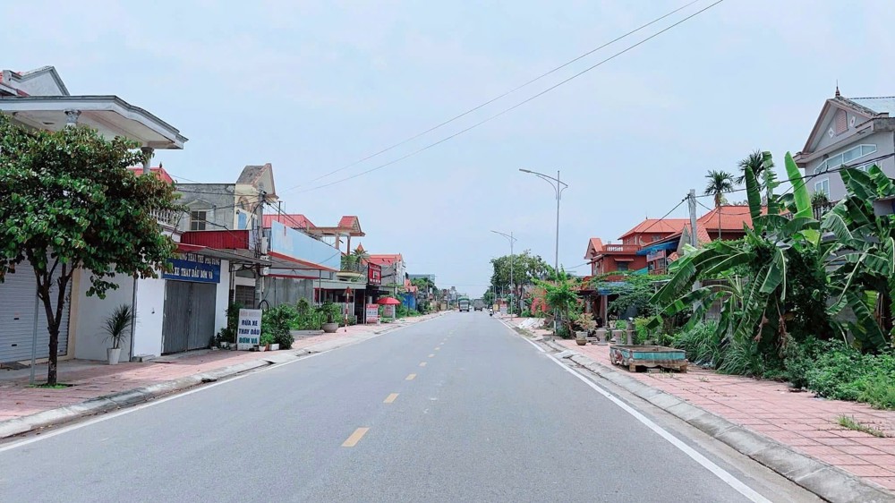 SIÊU PHẨM MẶT ĐƯỜNG 361 – ĐẠI ĐỒNG, KIẾN THỤY – GIÁ CHỈ 2X TRIỆU/M² – VỊ TRÍ KINH DOANH ĐẮC ĐỊA –