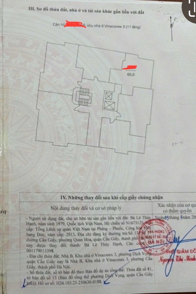 CĂN HỘ CC – HÀNG HIẾM TRUNG TÂM CẦU GIẤY – VÀI BƯỚC RA CÔNG VIÊN CẦU GIẤY- Ô TÔ ĐỖ CHÂN TÒA NHÀ_