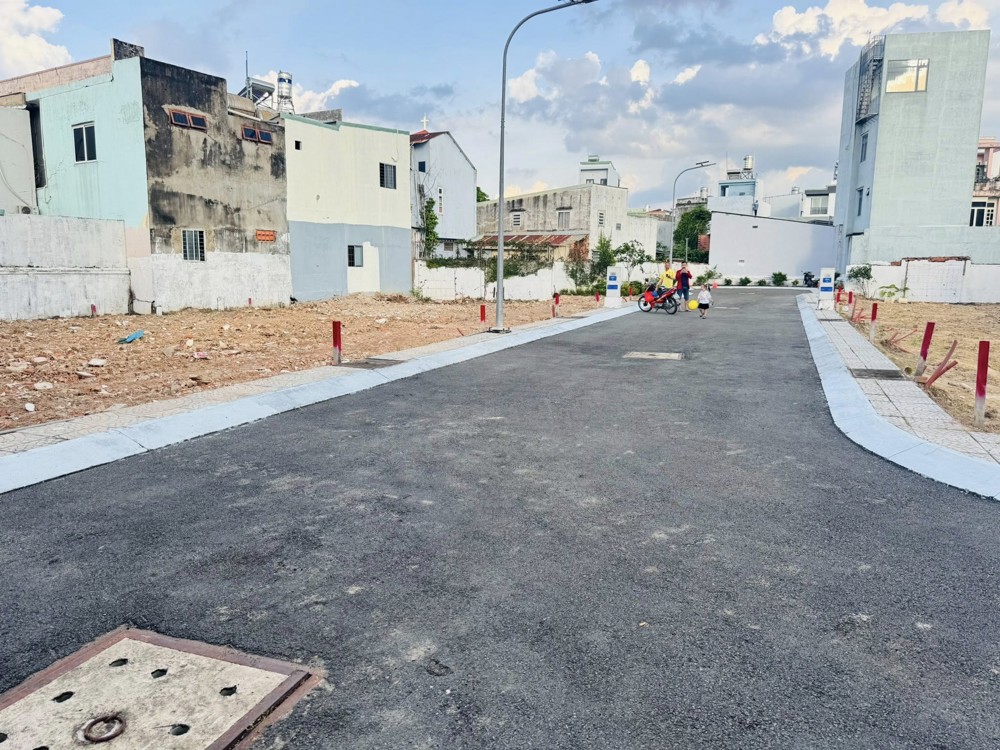 CƠ HỘI ĐẦU TƯ HIẾM – 16 NỀN ĐƯỜNG SỐ 7, TRUNG TÂM QUẬN 2 – SỔ RIÊNG – CÔNG CHỨNG NGAY