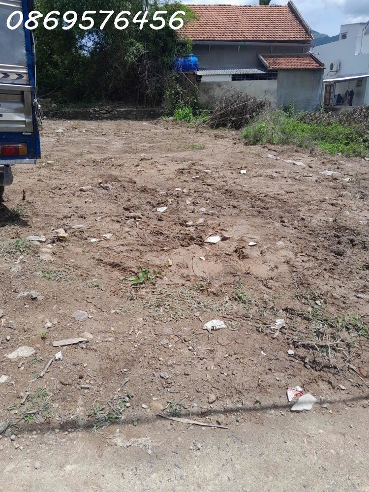 BÁN ĐẤT Ở TẠI PHƯỜNG NAM NHA TRANG, KHÁNH HOÀ