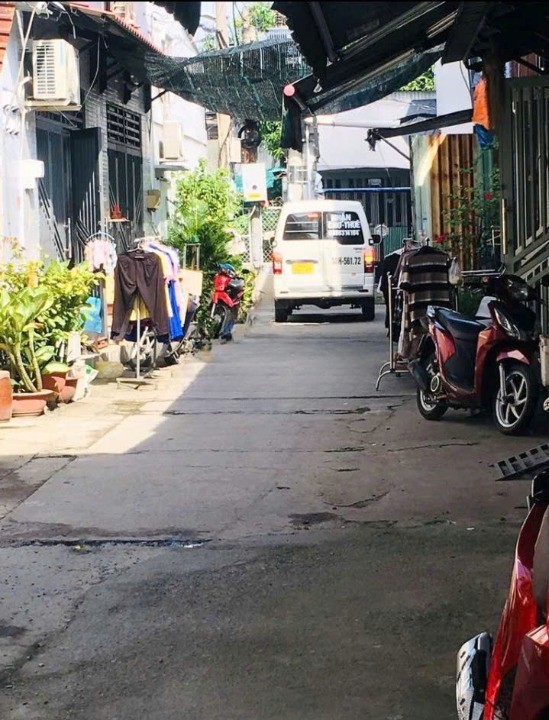 Nhà bán hẻm xe hơi 6m C 2 Phạm Hùng, Giá 1.79 tỷ
