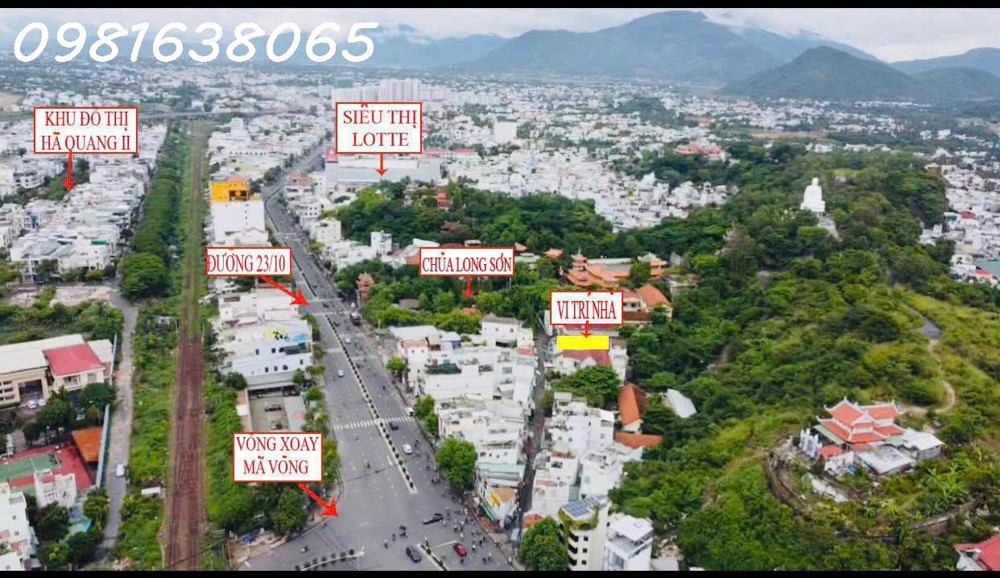 GIẢM GIÁ SỐC NHÀ TT TP NHA TRANG – PHẠM VĂN PHI / PHẬT HỌC, NGAY CHÙA PHẬT TRẮNG