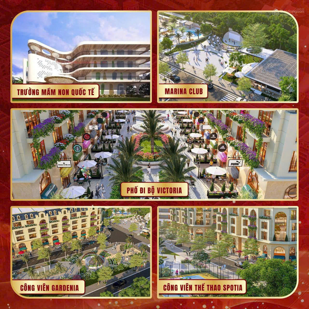 Chính chủ bán shophouse ngoại giao LK2, áp góc, dự án Khang Phát Diamond Central, Dt 90m2, MT 5m