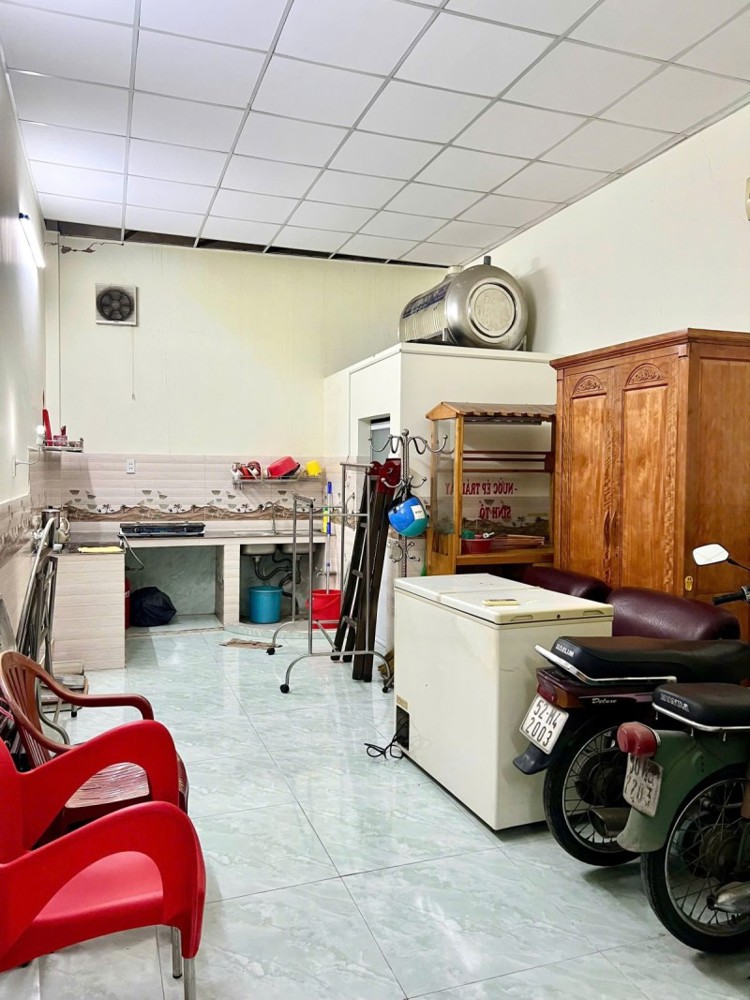Nhà Cấp 4 Mặt Tiền Đường 24 Liền Lê Văn Quới–50m²(4x12.5)–Chỉ 4.1 Tỷ