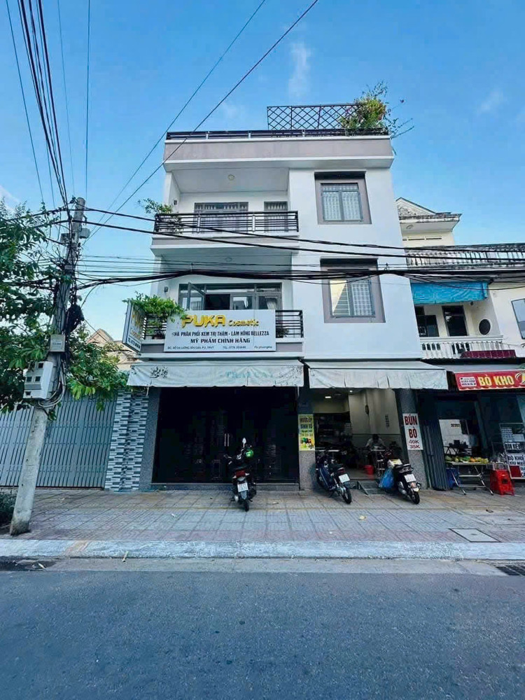CẦN BÁN NHÀ 1T3L MẶT TIỀN LƯƠNG VĂN CAN – PHƯỜNG 2, TP. VŨNG TÀU, Giá rẻ