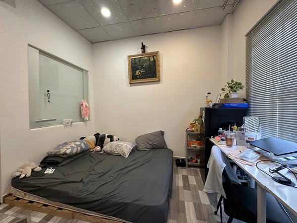 Nhà Đường Phan Đình Phùng Phường 17 Phú Nhuận Cũ