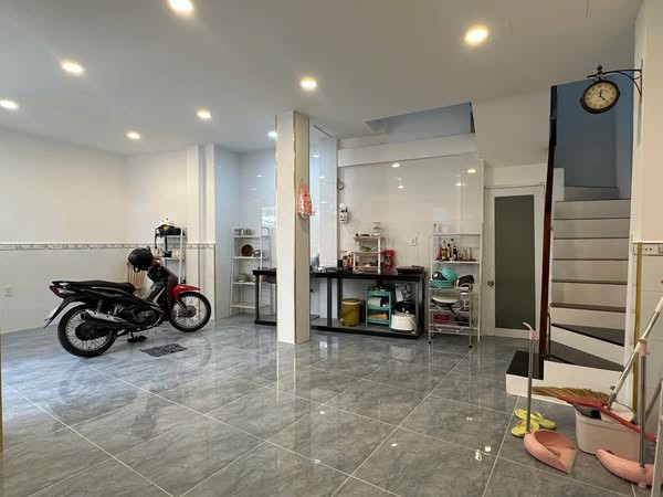 Nhà Đường Phan Đình Phùng Phường 17 Phú Nhuận Cũ