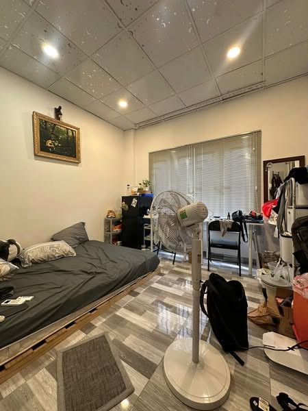 Nhà Đường Phan Đình Phùng Phường 17 Phú Nhuận Cũ