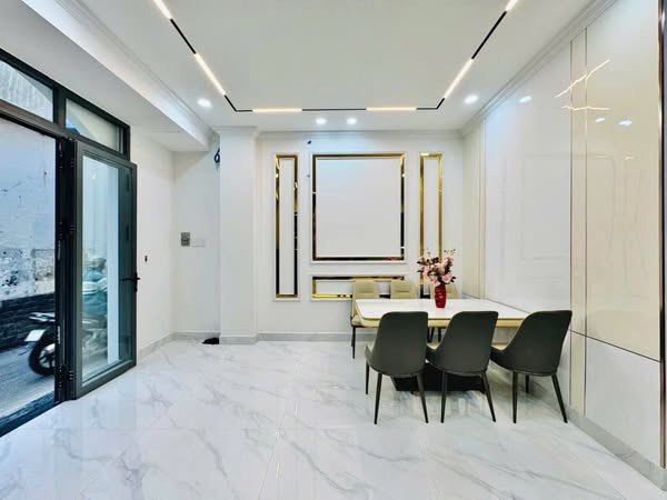 Nhà  Đường Nguyễn Du Phường 01 Quận Gò Vấp Cũ