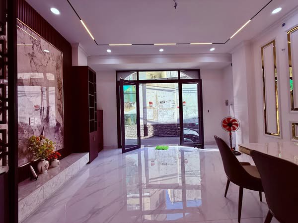 Nhà  Đường Nguyễn Du Phường 01 Quận Gò Vấp Cũ