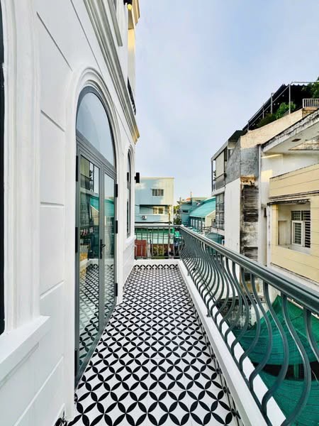 Nhà  Đường Nguyễn Du Phường 01 Quận Gò Vấp Cũ