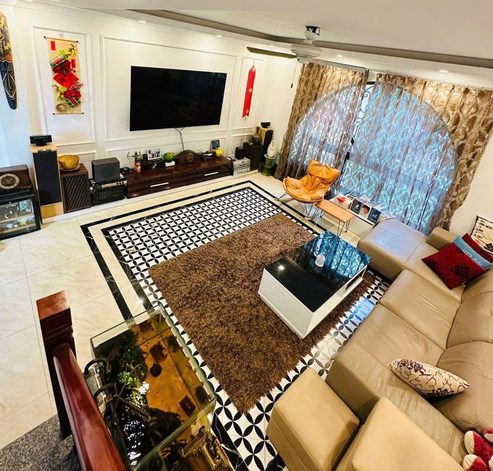 Bán nhà Lê Trọng Tấn, Thanh Xuân 60m 5 tầng, Ô tô tránh vỉa hè 2 bên - Lô góc 2 thoáng
