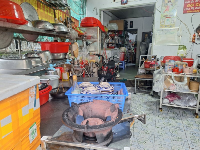 BÁN NHÀ CŨ C4 - 174M2 - MẶT TIỀN DS 10 - TRƯỜNG THỌ - GIÁ NHỈNH