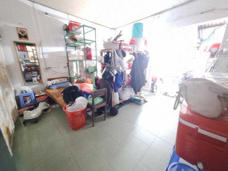 BÁN NHÀ CŨ C4 - 174M2 - MẶT TIỀN DS 10 - TRƯỜNG THỌ - GIÁ NHỈNH