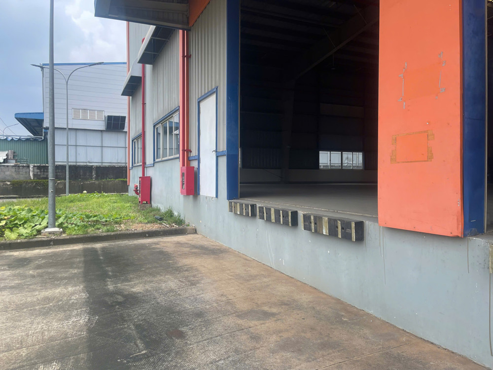 Cho thuê Kho có dock công 5000m2 KCN Nhơn Trạch, Đồng Nai