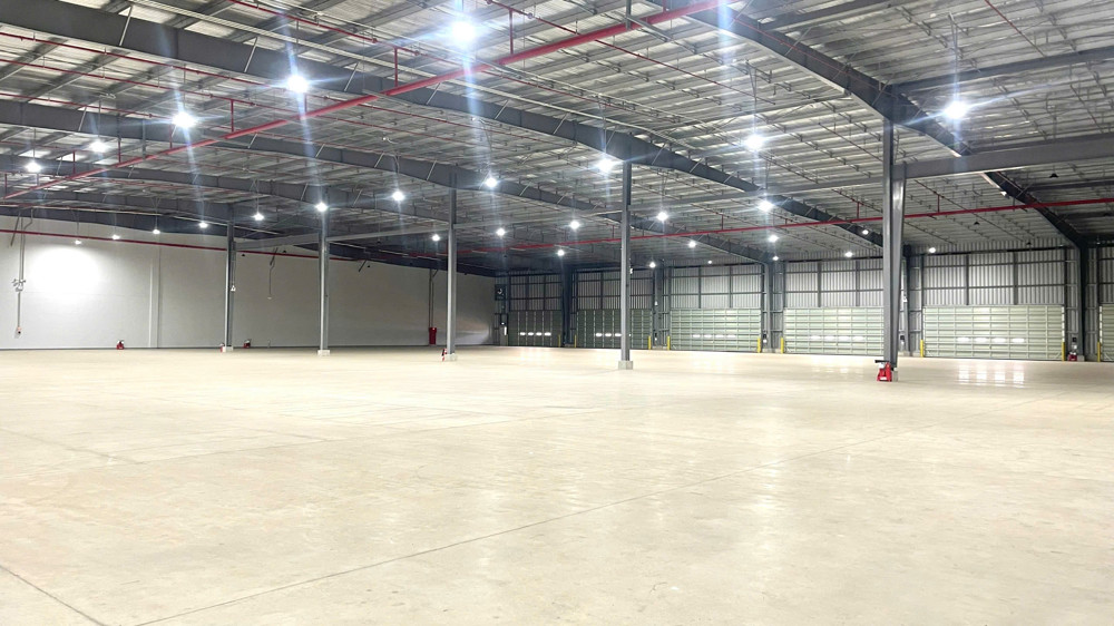 Cho thuê Kho có dock công 5000m2 KCN Nhơn Trạch, Đồng Nai