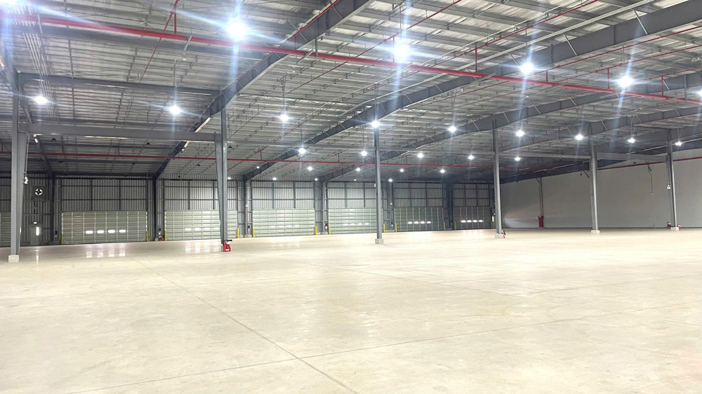 Cho thuê Kho có dock công 5000m2 KCN Nhơn Trạch, Đồng Nai