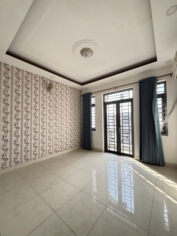 BÁN NHÀ 4 TẦNG HẺM XE HƠI, METRO TRƯỜNG THỌ - 56M2 4PN, NHỈNH 7 TỶ