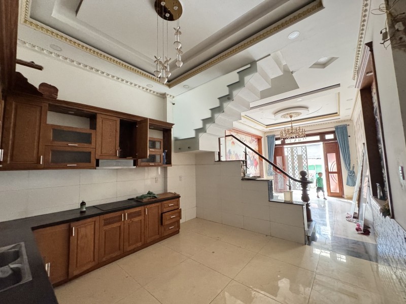 BÁN NHÀ 4 TẦNG HẺM XE HƠI, METRO TRƯỜNG THỌ - 56M2 4PN, NHỈNH 7 TỶ