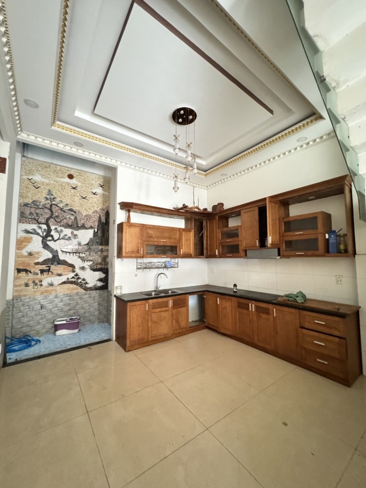 BÁN NHÀ 4 TẦNG HẺM XE HƠI, METRO TRƯỜNG THỌ - 56M2 4PN, NHỈNH 7 TỶ