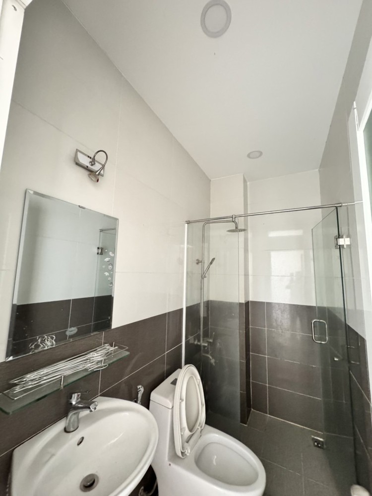 BÁN NHÀ 4 TẦNG HẺM XE HƠI, METRO TRƯỜNG THỌ - 56M2 4PN, NHỈNH 7 TỶ