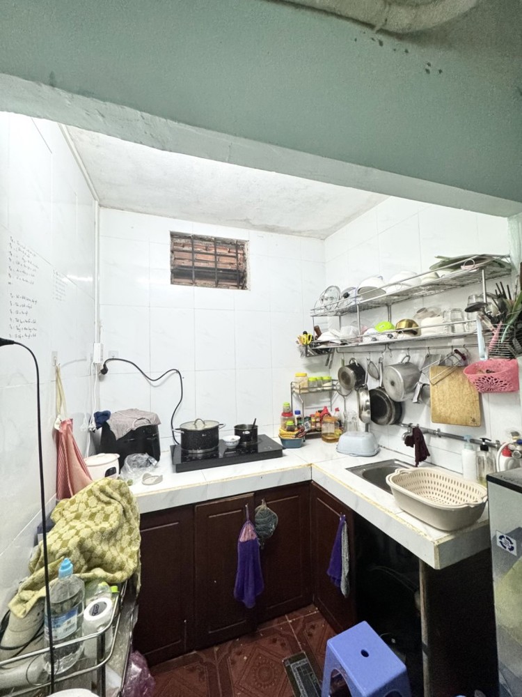 NHÀ C4 -GA METRO TRƯỜNG THỌ, OTO - 82M2 (5,6x15) - NHỈNH 6 TỶ - RẺ NHẤT